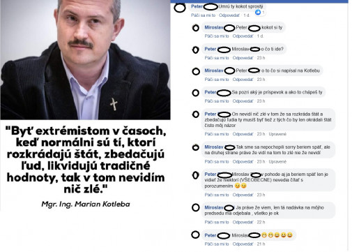 entrée do duše dvoch kotlebovcov